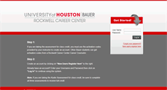 Desktop Screenshot of bauer.kuder.com