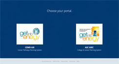 Desktop Screenshot of getintoenergy.kuder.com