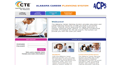 Desktop Screenshot of al.kuder.com