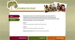 Desktop Screenshot of bham.kuder.com