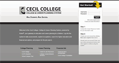 Desktop Screenshot of cecil.kuder.com
