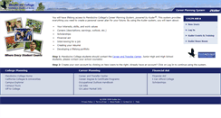 Desktop Screenshot of mendocino.kuder.com