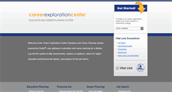 Desktop Screenshot of cec.kuder.com